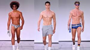 We Talked To Male Models Backstage At Fashion Week About Body Image Models who date celebrities make more money on their campaigns because of brand association.