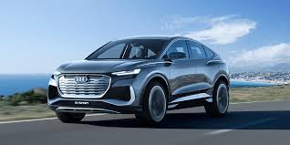 Audi has been pretty busy with the development of future electric products. Audi Bringt Den Q4 E Tron Auch Als Sportback Electrive Net