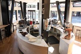 Common Grounds Design Trend In Third Wave Coffee Shops Is Percolating Coffee House Design Bar Design Restaurant Coffee Shops Interior