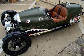 Three Wheeled Cars Morgan 3 Wheeler Three Wheeled Car Morgan Cars Cars
