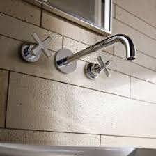 Melangeur Lavabo 3 Trous A Poser Design Line De Treemme 4 Finitions