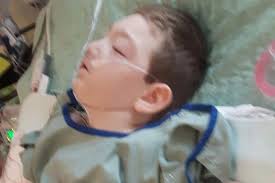 Fundraiser by Anita Driedger : Marcus Peters' Hip Surgery