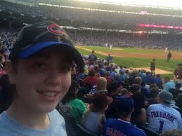 Why was player not at Wrigley?