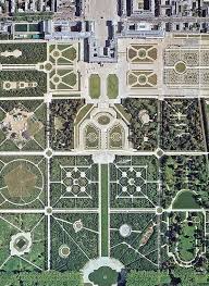Versailles Gardens From Above Versailles Garden Versailles Palace Of Versailles