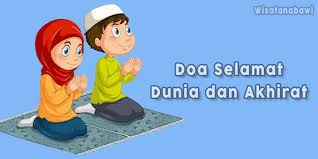 Iman dan taqwa yang sesungguhnya, agar menjadi keluarga yang bahagia dunia dan akhirat. Doa Selamat Untuk Memohon Keselamatan Dunia Dan Akhirat Lengkap