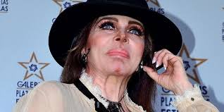 Qué problemas de salud tiene la actriz Verónica Castro?