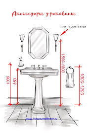 Correctly Placing The Elements The Bathroom Has Is The Most Important Step Of The Bathroom Arrangement Learn Bathroom Dimensions Toilet Design Bathroom Layout