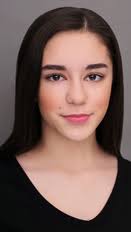 Introducing: McKenna Shaw as Junie B. Jones