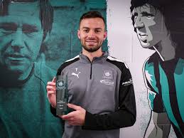 Butcher Wins March Player of the Month