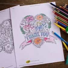 Thank You Healthcare Heroes Free Coloring Page Free Coloring Pages Coloring Pages Teddy Bears Valentines