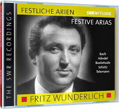 The SWR Classic Fritz Wunderlich Edition
