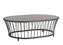 Shop aluminum outdoor coffee tables at luxedecor.com. Alexander Rose Cordial Grey Aluminium Oval Coffee Table Hayes Garden World