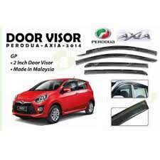 We did not find results for: Buy Perodua Axia 2014 2015 Premium Quality Anti Uv Light Injection Door Visor Al