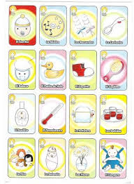 Descubre quién puede adivinar la duración de los diferentes períodos de gestación de los. El Baul De Bertha Loteria Para Baby Shower Juego Divertido Loteria Para Baby Shower Bingo Baby Shower Juegos Divertidos