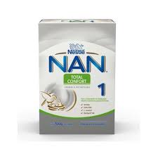 Nan Total Comfort 1 700g