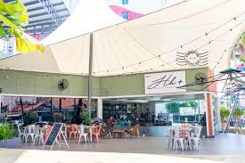 The small town of teluk bahang has just a few small basic guesthouses and homestays such as the fisherman's village guest house, amal inn budget hotel, ali's guest house and miss loh's, located off the road leading. Food Paradise In New World Park Crisp Of Life