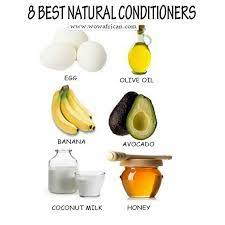 8 Best Natural Conditioners Food Is Best Food Naturalconditioners Hair Conditioners Hairca Natural Hair Conditioner Natural Hair Styles Natural Hair Care