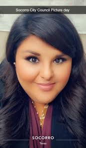 Former Mayor Ivy Avalos of The City of Socorro, TX