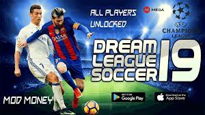 Download dream league soccer 2018 5.04 mod apk + data free for android mobiles, smart phones. Download Dream League Soccer 2019 Mod Unlimited Money 6 12 For Android