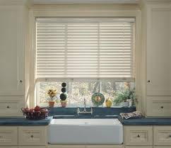 american style venetian blinds interior