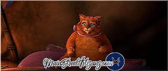 Favori Cizgi Film Karakteri Shrek Dan Sisman Kedi Filmler 2021