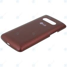 LG Wine Smart (H410) Battery cover red ...