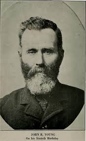 The Project Gutenberg eBook of Memoirs of John R. Young Utah Pioneer 1847,  by John R. Young