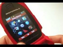Motorola has done the work to make . Nextel Motorola I877
