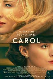 Which movie is your favorite? Carol Film Wikipedia