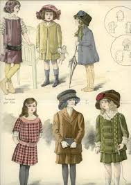 September 1910 Little Girls Dresses Kids Outfits Kids Fashion Baby Girl Clothes