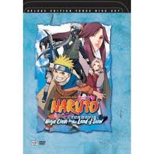 Ninja clash in the land of snow has some glaring weaknesses on how i cannot. Naruto The Movie Ninja Clash In The Land Of Snow Dvd 2007 Target