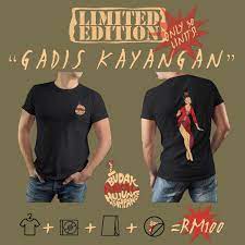 Exploring on the idea of a penglibur lara coming into the kampung, budak nakal hujung simpang similarly comes into the local music scene with their own fresh take on the beautiful marriage between. Budak Nakal Hujung Simpang On Twitter Gadis Kayangan Out Now T Shirt Album Stickers Paper Bag Whatsapp Now 60132684562