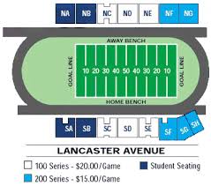 Online Ticket Office Seating Charts