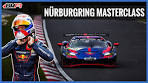 Max Verstappen's Dominant Nürburgring GT3 Victory | Race ... - YouTube