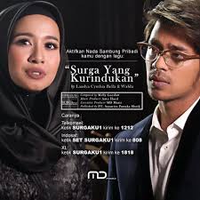 Musik asik indonesia 2 months ago. Aktifkan Rbt Ost Surga Yang Surga Yang Tak Dirindukan Facebook