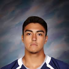 Chris Rosales' Harrison High School Bio