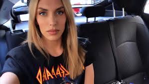 Álex Saint, actriz en 'Veneno' y 'Vestidas de azul'