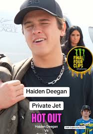 Bobby Reagan Haiden Deegan