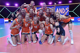 A seleção neerlandesa de voleibol feminino é uma equipe europeia composta pelas melhores jogadoras de voleibol dos países baixos. Agora Capita Anne Buijs Lidera Vitoria Da Holanda Web Volei