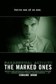 Paranormal Activity 5 The Marked Ones Is Een Paranormale Horrorfilm Uit 2014 Geschreven Door Christop Paranormal Activity Horror Movie Posters Movie Trailers