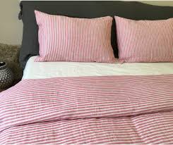 6 items found from ebay international sellers. Striped Duvet Cover Handmade In Natural Linen Superior Custom Linens