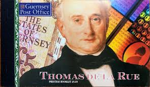 Prestige Booklets Guernsey