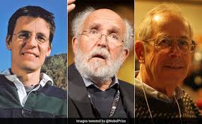 Didier queloz is accepting applications for phd students. Nobel Prize 2019 James Peebles Michel Mayor And Didier Queloz Win Nobel Prize For Physics