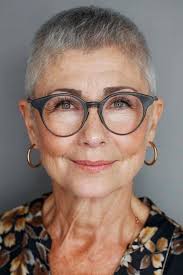 What do you think of my new short haircut?