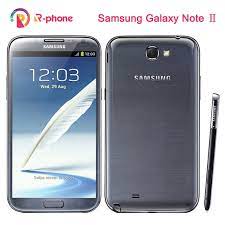 Samsung Galaxy Note II N7100 ...