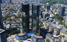 Welcome to our english language facebook page! Deutsche Bank Frankfurt Faszination Dachbegrunung