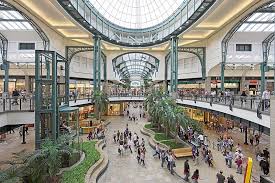 Das Centro In Oberhausens Neuer Mitte Oberhausen Sehenswurdigkeiten Tourismus