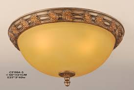 Antique Kitchen Light Fixtures Ceiling Flush Mount For Sale