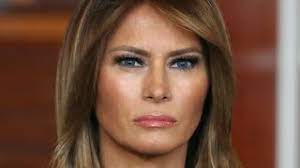 Melania Trump's Actions After Landing In Florida Is Turning Heads - YouTube