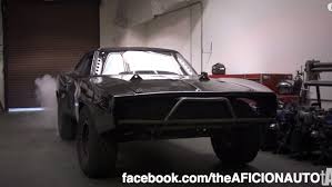 Fast and the furious movies forever great great love dodge cars awesomeee off road charger. Off Road Charger Is Our Furious 7 Dream Car Come True Video